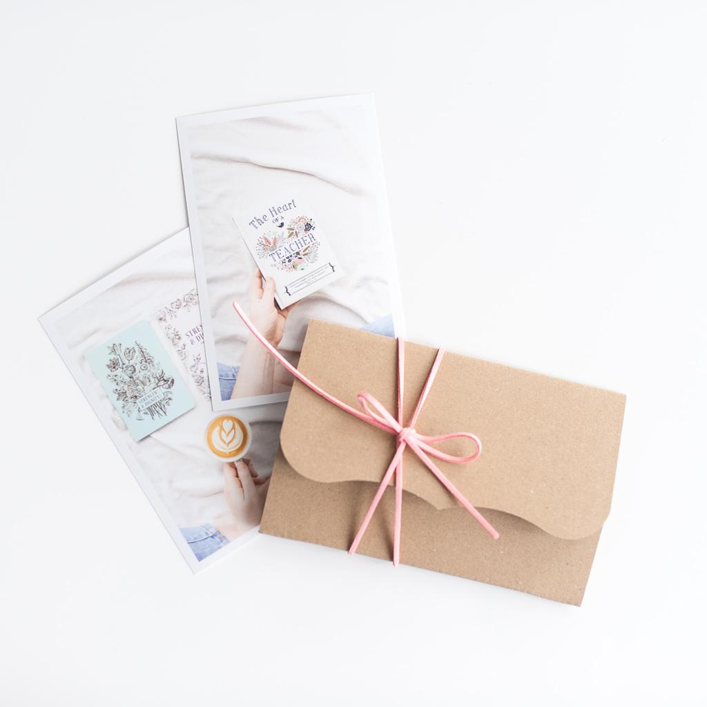 Folder 10X15 - Set Of 50 Pcs
