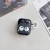 Small black carbon briquettes AirPods 1 earphone case for apple wireless bluetooth 1/1 generation earphone case pro