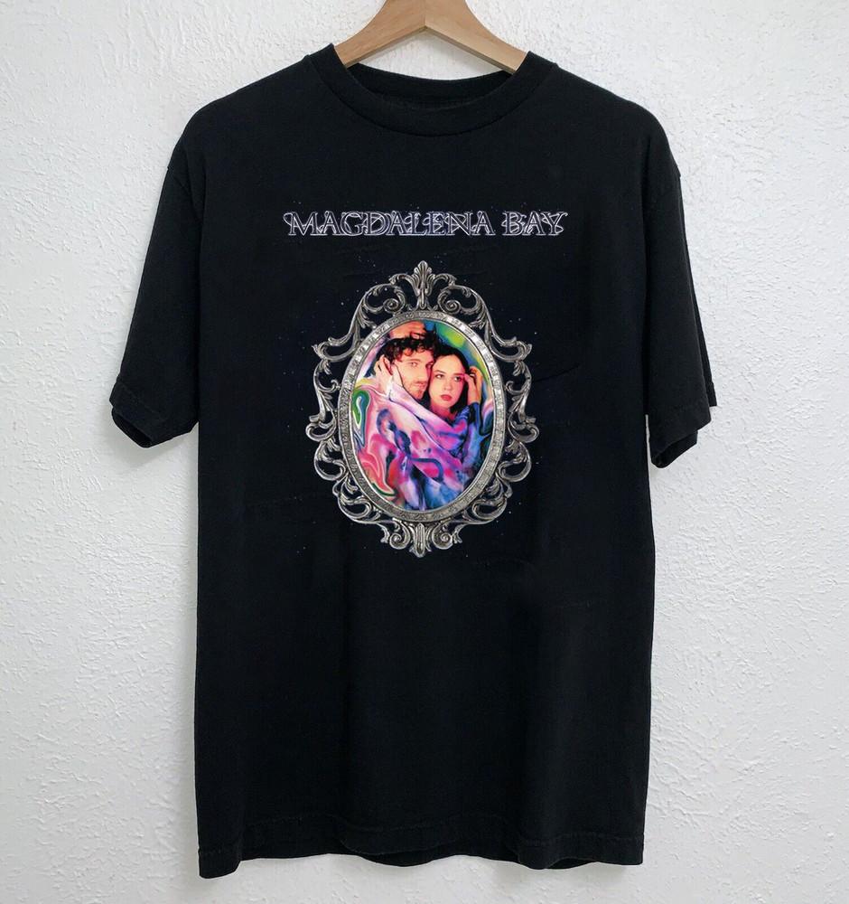 Collection Magdalena Bay Tour Concert Gift Fan Black All Size T-Shirt AL171