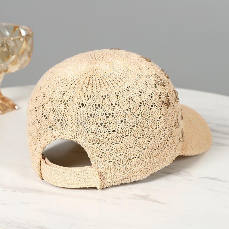 Бейсболка женская летняя кепка с козырьком из дышащей сетки, солнцезащитная кепка с сеткой