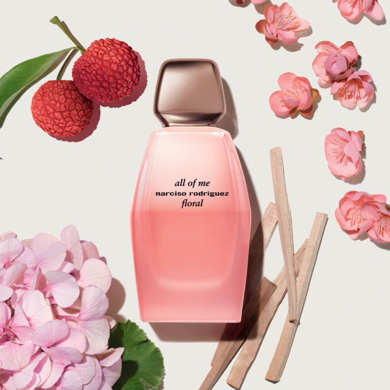 Narciso Rodriguez all of me floral eau de parfum 30ml Pink