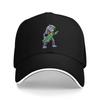 Roxanne Wolf Pride Fnafed Baseball Cap Casual Game Sandwich Caps Unisex Style Adjustable Sun Hat Outdoor