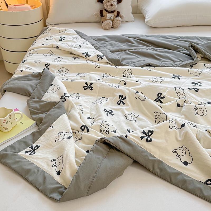 Mengkaloni Super Soft Cotton Summer Quilt