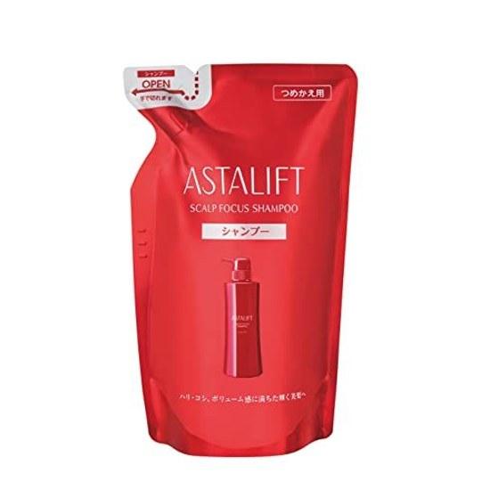 Шампунь Astarift Scalp Focus (300 мл заправка) без силикона, без лаурилсульфата (содержит нано-керамид для волос человеческого типа)