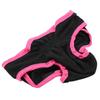 Soft Fabric Dog Sanitary Pant Adjustable Sticky Strap Pet Period Underwear  Dog Estrus