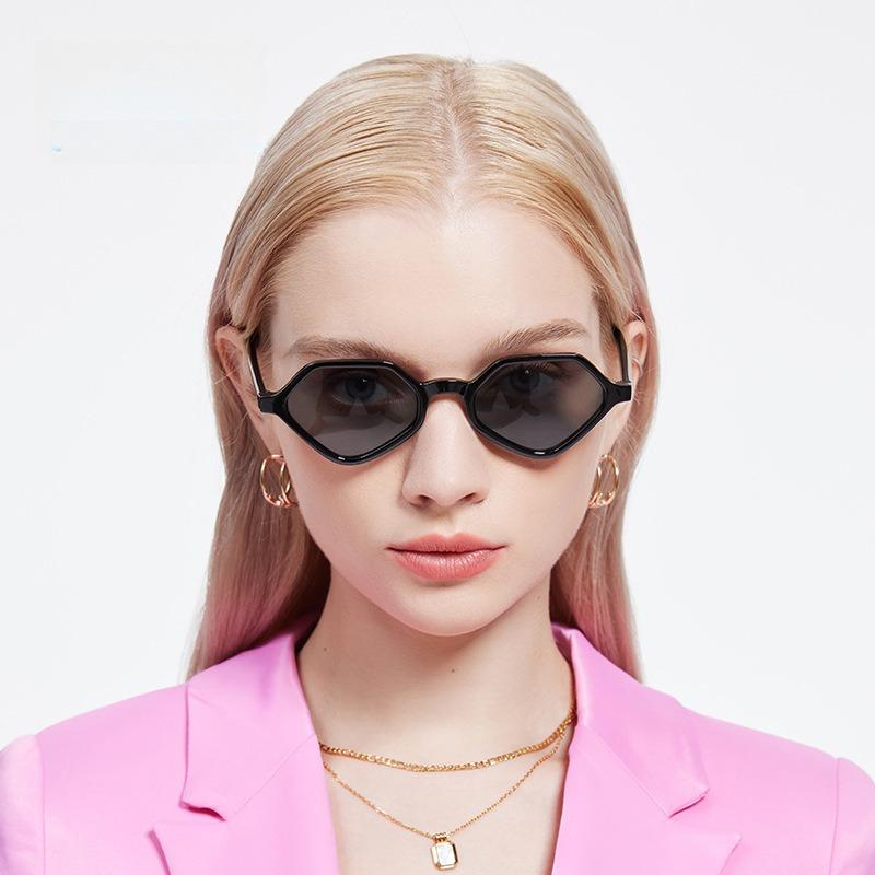 New Trendy Adult Sunglasses INS Style Outdoor UV400 Casual Eyewear