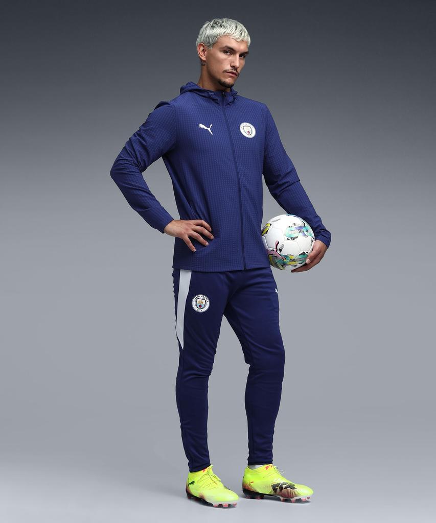 TR PT [Puma] 78623221_MCFC с карманами_Синий драгоценный камень/Капля росы_S