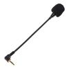 Mini 3.5mm Flexible Capacitance Microphones Microphones for Mobile Phone PC Laptop Notebook