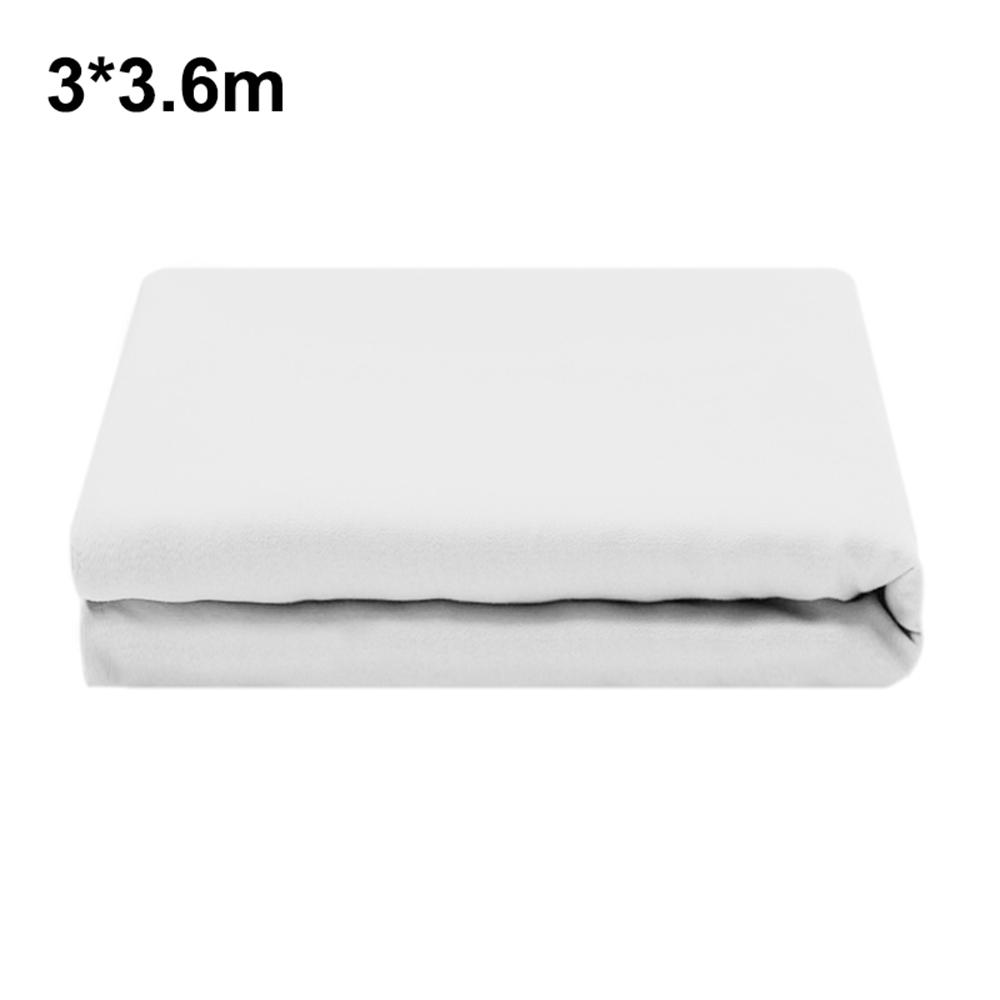 Photography Backdrop 3 x 3.6m Polyester 120g Studio Background Screen for Live Streaming/Photo Shooting