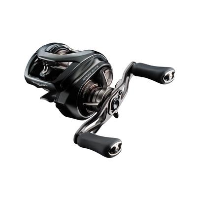 Daiwa 24STEEZ SV TW 100L Бассовая мультипликаторная катушка (Модель 2024 года)