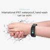 Smart Bracelet HD-compatible Waterproof Fitness Tracker Bluetooth-compatible Comfortable Silicone Wristband