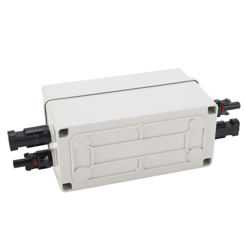 Solar Disconnect Switch Mini Circuit Breaker with IP65 Waterproof Distribution Box PV Disconnector Switch DC500V