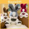 Bunny Toy Plush Cartoon Cute Soft Stuffed Animal Doll Kids Birthday Party Gift