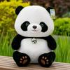 Plush Giant Panda Flower Doll – Children's Day Gift for Boys and Girls