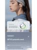 2025 Костная проводимость Bluetooth Наушники-крючки: Длительное время работы от аккумулятора, Шумоподавление, Идеально для спорта и бега