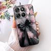 Black Case For Motorola Moto G77 Cover XT2621-4 Fashion Butterfly Cute Luxury Painted Silicone Casing For Moto G77 Motorola G77