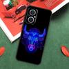 Чехол "Двенадцать созвездий" для OPPO Reno 10 11 12 13 14 Pro 11F 12F 13F 14F 7 8 Lite OPPO Find X9 X8 X5 Pro Чехол