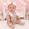 Одежда для кук Baby Born 13-18 дюймов, комбинезоны для новорожденных, набор, милые аксессуары для кук-новорожденных 43 см, подарок на праздник, день рождения
