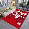 1PC Spider-Man Rug - home decoration Carpet For Living Room Bedroom Flooring Computer Chair Area Rug