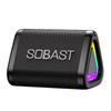 SE SOBAST Портативный Ретро Беспроводной Мини-Динамик Bluetooth