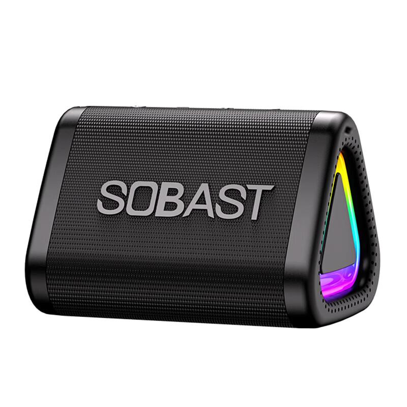 SE SOBAST Портативный Ретро Беспроводной Мини-Динамик Bluetooth