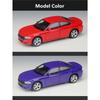 Welly 1/24 2016 DODGE Charger R/T, модель спортивного автомобиля из литого металла, для гонок на треке, высококачественная имитация, подарок для детей