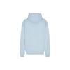 EMPORIO ARMANI EA7 Sweatshirts Unisex Light Blue Hooded Moderate Regular 3RUM78-TJPQZ-1541