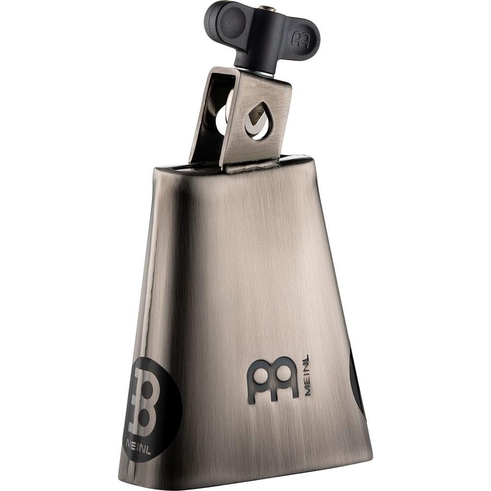 Meinl Percussion Ковбелл Ручная Шлифовка Сталь 4,5" Средний Тон STB45M
