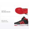 Postmove Mid J Black Vivid Red Детские кроссовки Core-Black Cloud-White GW0460