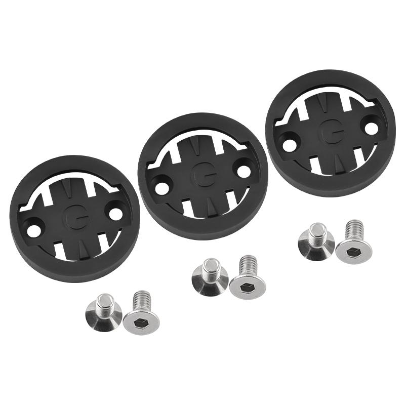 MUQZI Bicycle Computer Mount For Garmin Bryton WAHOO Computer Holder Stem Top Cap Adapter Bicycle Accessories