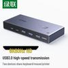 Ugreen KVM-переключатель HDMI 2.1 2 входа 1 выход