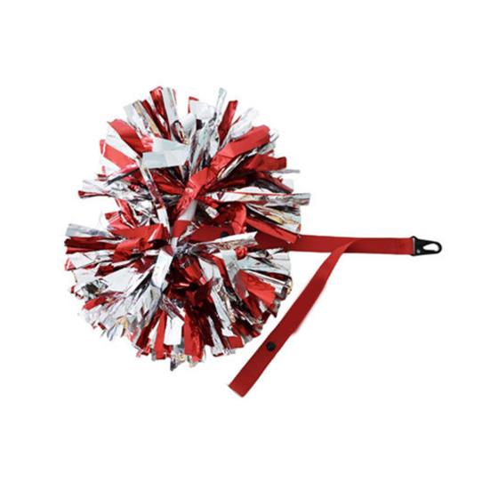 1/2 упаковки, держатель с бантом Cheer, портативный держатель для черлидинга для девочек-подростков, спорт в старшей школе и колледже