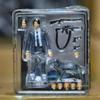 2025 Mafex 085 Джон Уик Глава 2 Фигурка Движущиеся Украшения ПВХ Коллекция Джонатана Уика Алмазные Фигурки Модель Игрушки Подарки
