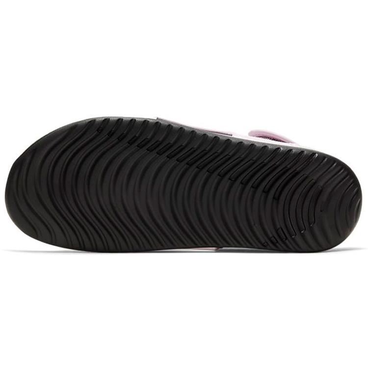 Nike Детские сандалии Sunray Adjust 5 Светло-фиолетовые Детские DB9562-501