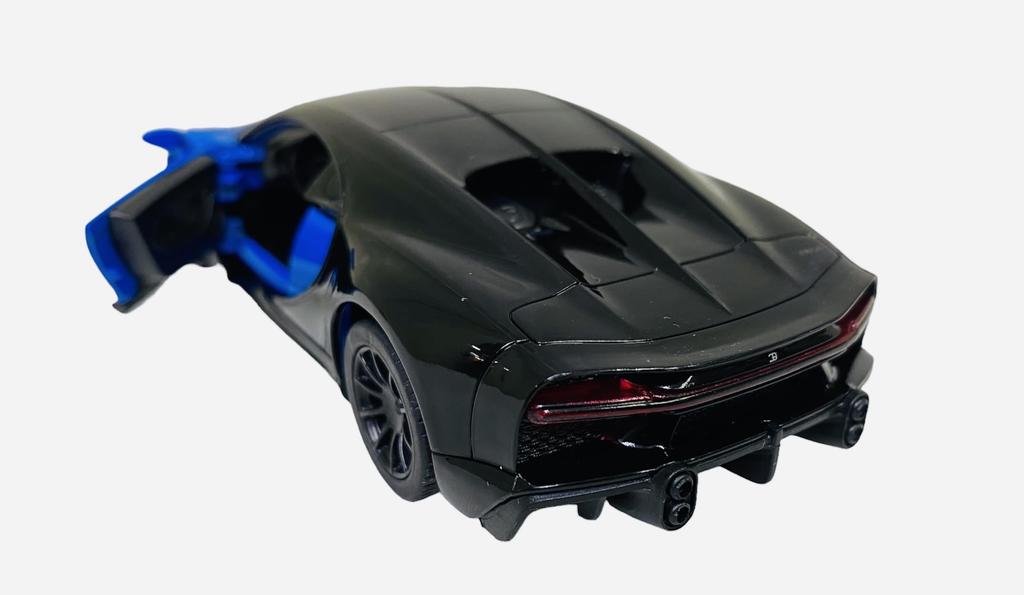 Kinsmart Bugatti Chiron Super Sport 1:38 Цвет: синий