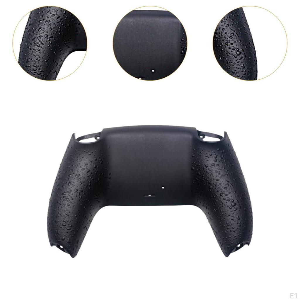 Back Cover Shell Game Improvement Replacements Easy To Install Soft Touch Controller Parts