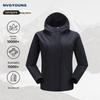 Женская outdoor-куртка 3-в-1 с капюшоном