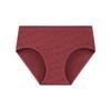Women's Seamless Solid Color Breathable Underwear For Yoga Exercise