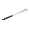 Long Shoe Horn Durable Rustproof Stainless Steel Plastic Handle 12in To 25in Length Adjustable Long