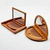Новое зеркало-флип из персикового дерева и красного сандала, складное зеркало-расческа, портативное, резное, с расческами, зеркало для макияжа, портативные зеркала