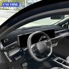 Suede Dashboard Cover Anti-UV Anti Glare Dash Mat For Renault Clio 2026-2028 Left Right Hand Drive Car Interior Accessories