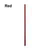 Portable Kitchen Accessories Heart-shaped Metal Straws Reusable Straw Drinking Straw Bar Tool