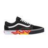 Old Skool 'Flame Cut Out' VN0A38G1UJG