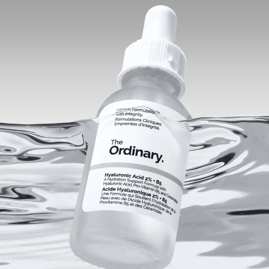 THE ORDINARY Гиалуроновая кислота 2% + B5 30мл