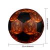 1 шт. Футбольный мяч Galatasaray SK Размер 5 Мяч для мини-футбола Модный Цветной Игра во дворе - Отличный Подарок для Спортивных Фанатов HE10