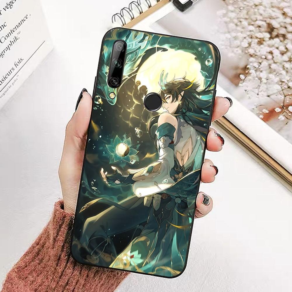 Чехол для телефона игры Honkai Star Rail Для Huawei Honor 10 Lite 9 20 7A 9X 30 50 60 70 Pro Plus Мягкий силиконовый чехол