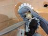 IS Infinite Stratos Laura Bodewig Maid Scale ПВХ окрашенный готовый Ver. (1/8 продукта)