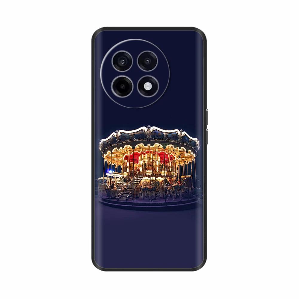 Чехол для телефона Oneplus 13R Новый дизайн Полная защита Задняя крышка для One Plus ACE 5 Pro ACE5 Чехол Мягкий Жидкий силиконовый Бампер