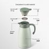 Supor 1.5L 304 Stainless Steel Vacuum Thermos