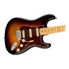 Fender Electric Guitar American Professional II Maple Sunburst Stratocaster® HSS, Fingerboard, 3-Color